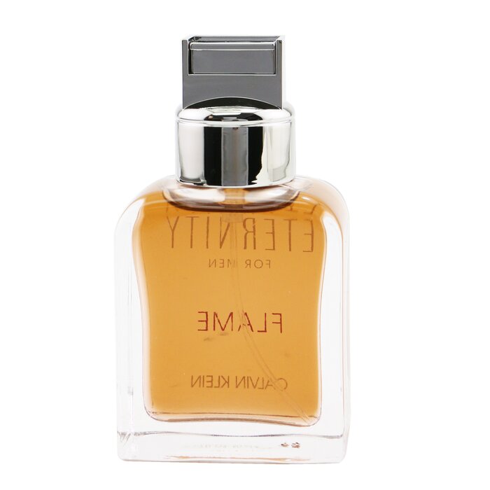 Eternity Flame Eau De Toilette Spray - 50ml/1.7oz