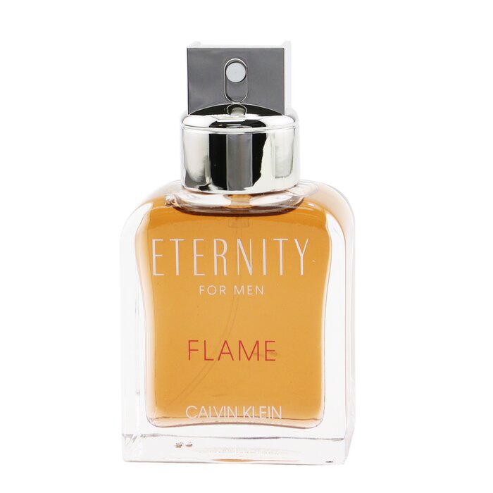 Eternity Flame Eau De Toilette Spray - 50ml/1.7oz
