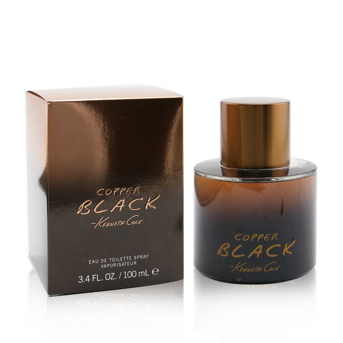 Copper Black Eau De Toilette Spray - 100ml/3.4oz