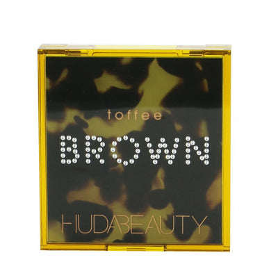 Brown Obsessions Eyeshadow Palette (9x Eyeshadow) - # Toffee - 7.5g/0.26oz