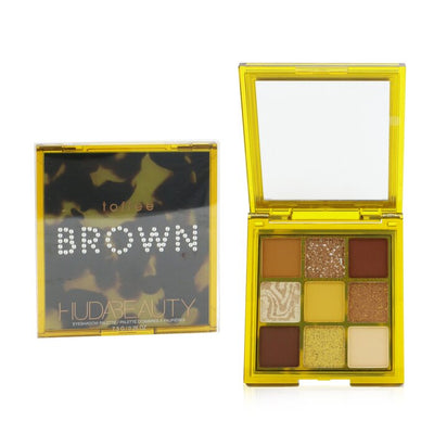 Brown Obsessions Eyeshadow Palette (9x Eyeshadow) - # Toffee - 7.5g/0.26oz