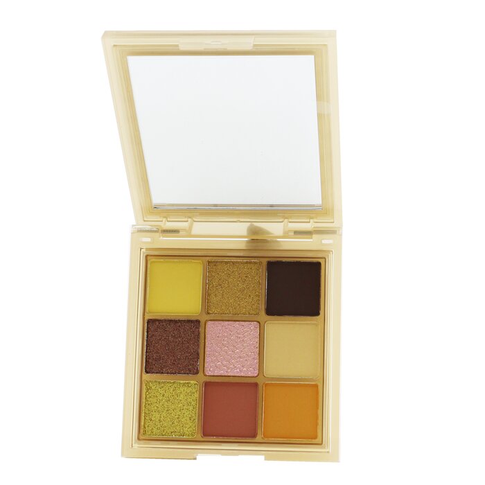 Wild Obsessions Eyeshadow Palette (9x Eyeshadow) - # Tiger - 7.5g/0.26oz