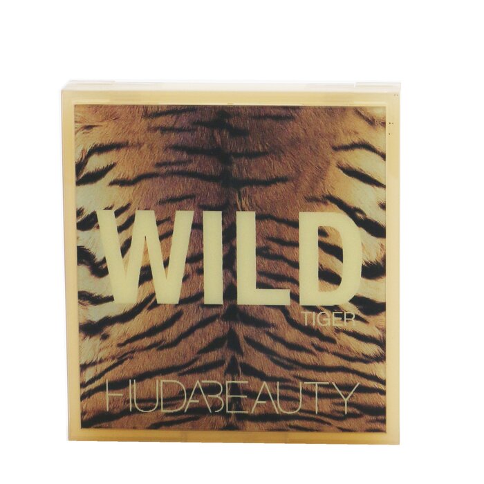 Wild Obsessions Eyeshadow Palette (9x Eyeshadow) - # Tiger - 7.5g/0.26oz