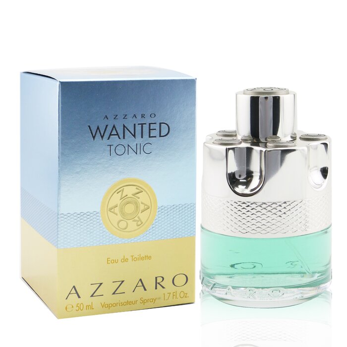 Wanted Tonic Eau De Toilette Spray - 50ml/1.7oz