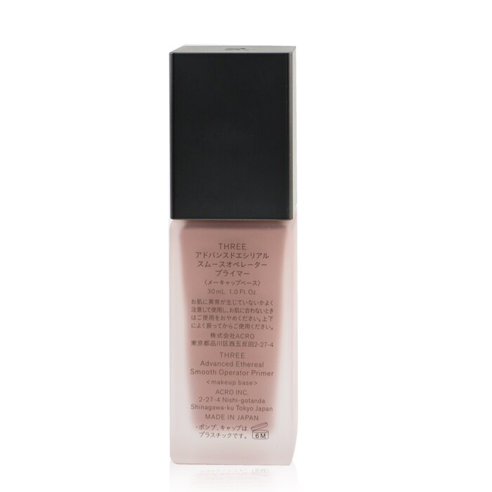 Advanced Ethereal Smooth Operator Primer - 30ml/1oz