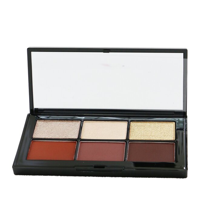 Claudette St Germain Des Pres Eyeshadow Palette (6x Eyeshadow) (limited Edition) - 6x2g/0.07oz