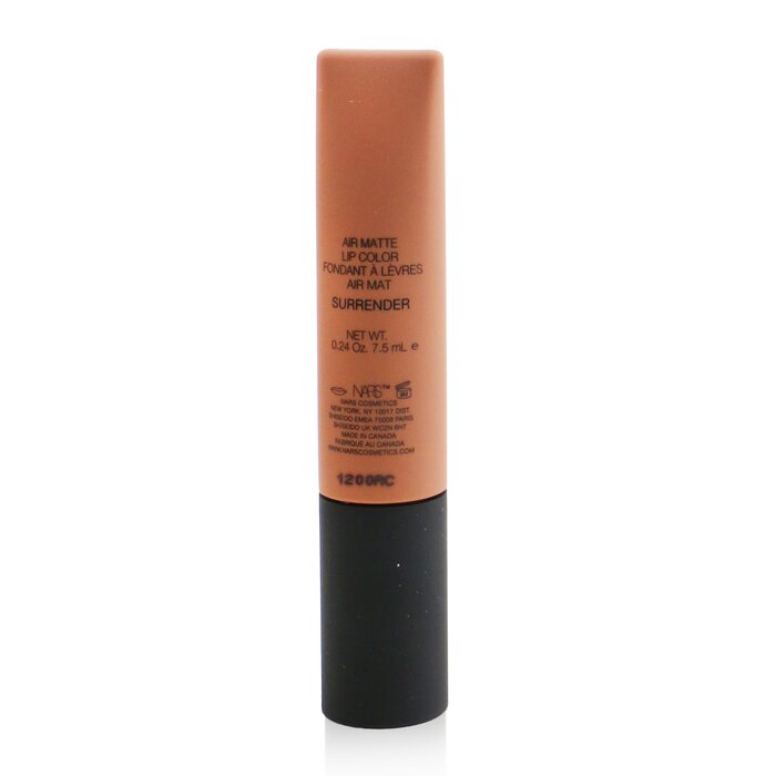 Air Matte Lip Color - # Surrender (taupe Nude) - 7.5ml/0.24oz