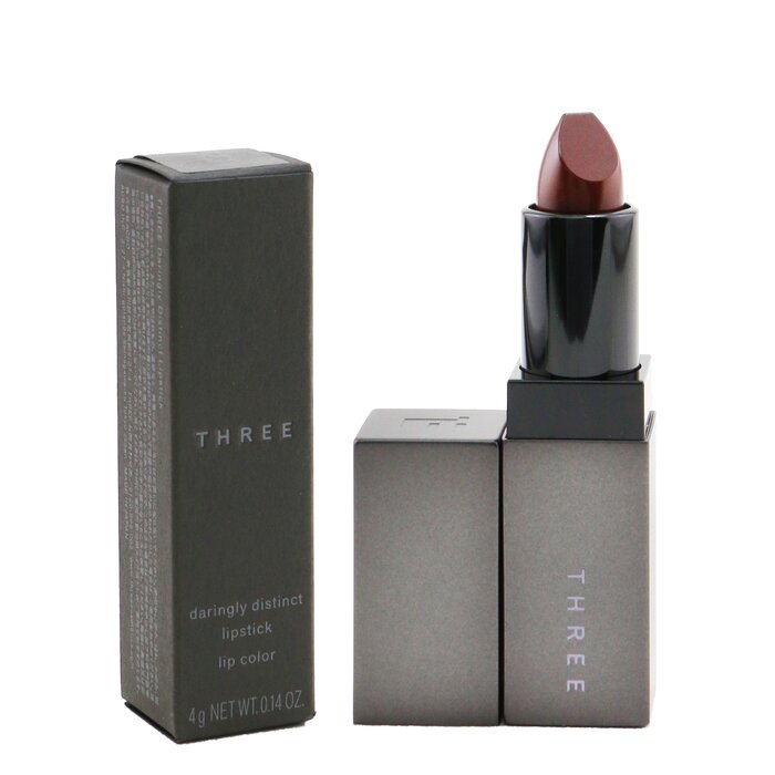 Daringly Distinct Lipstick - # 12 Deep Connection - 4g/0.14oz