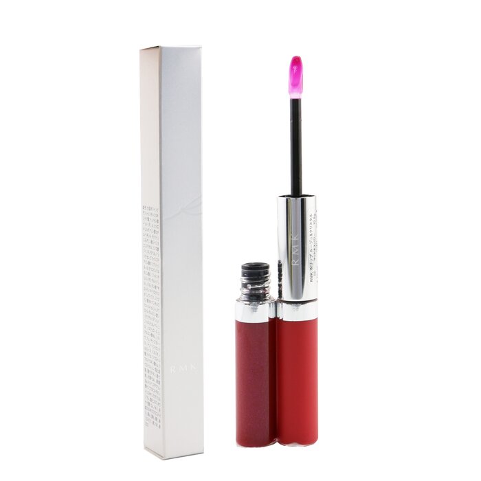 W Lip Rouge & Crystal - # 02 Madness Power - 10.8g/0.36oz