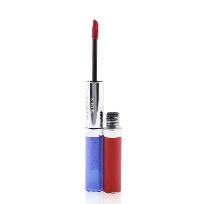 W Lip Rouge & Crystal - # 04 Temptation In Eden - 10.8g/0.36oz