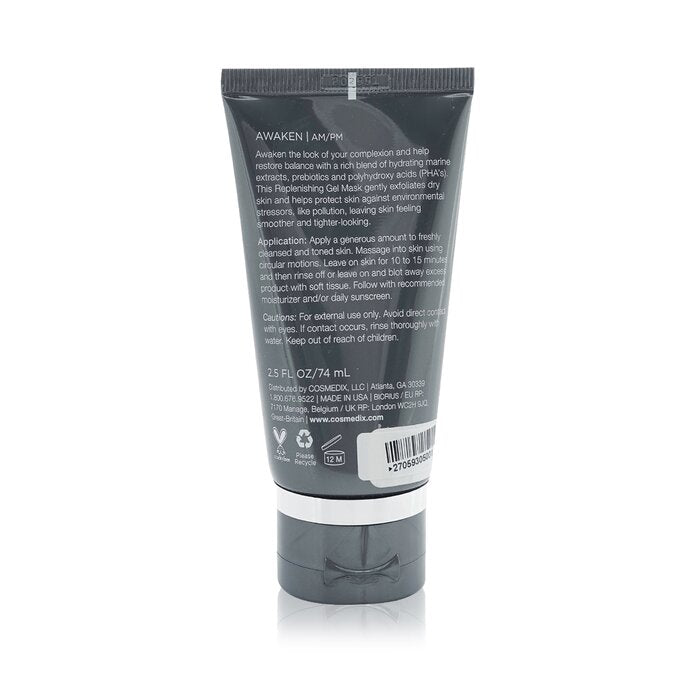 Elite Awaken Replenishing Gel Mask (unboxed) - 74ml/2.5oz