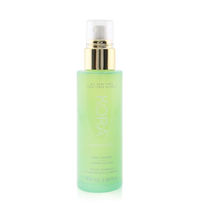 Minty Mineral Hydration Mist - 100ml/3.38oz