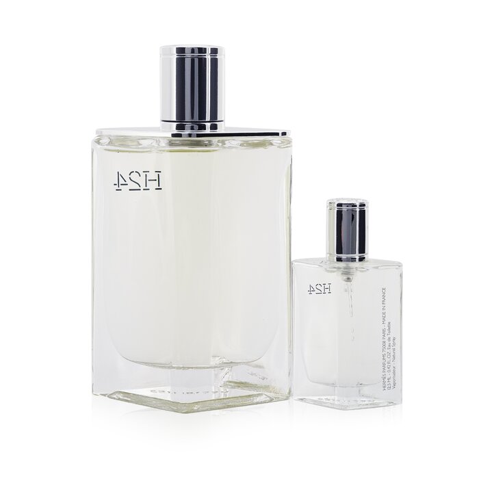 H24 Coffret: Eau De Toilette Spray 100ml/3.3oz + Eau De Toilette Spray 12.5ml/0.42oz - 2pcs