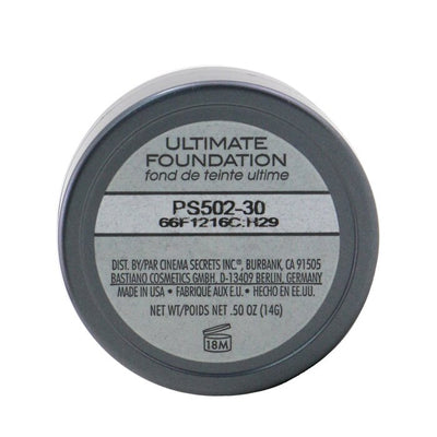 Ultimate Foundation Singles - # 502 (30) (light-medium, Beige Pink Undertones) - 14g/0.5oz