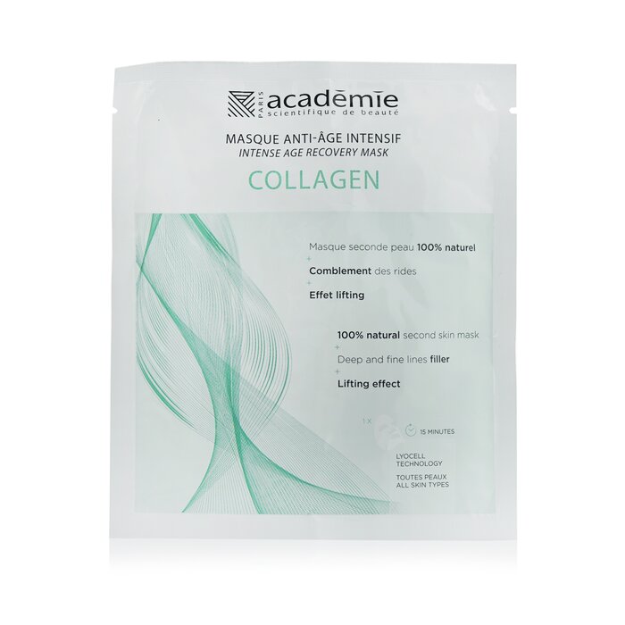 Intense Age Recovery Mask - Collagen - 20ml/0.67oz