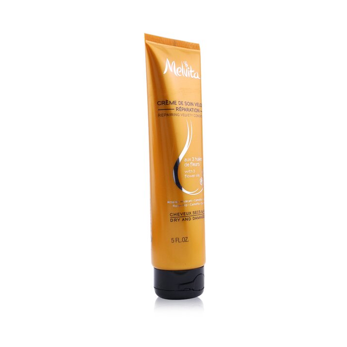 Repairing Velvety Conditioner (dry And Damaged Hair) - 150ml/5oz