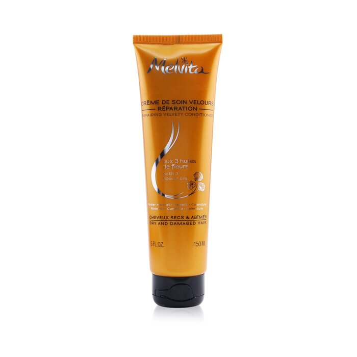 Repairing Velvety Conditioner (dry And Damaged Hair) - 150ml/5oz