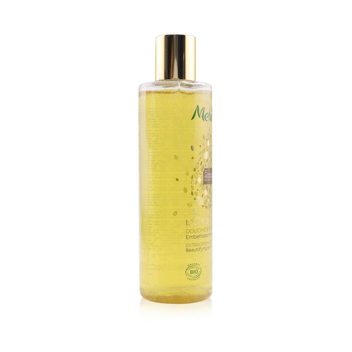 L'or Bio Extraordinary Shower - Beautifying & Fragrant - 250ml/8.4oz