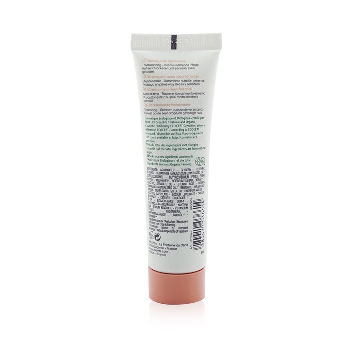 Nectar De Miels Comforting Hand Cream - Tested On Very Dry & Sensitive Skin - 30ml/1oz