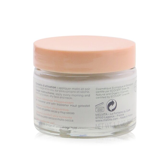 Nectar De Miels Ultra Nourishing Comforting Balm - Tested On Dry & Very Dry Skin - 50ml/1.7oz