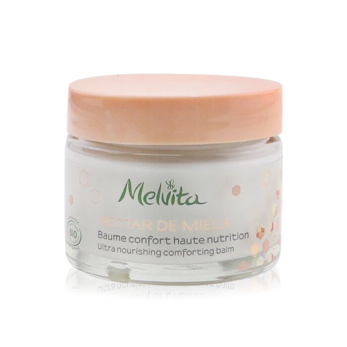 Nectar De Miels Ultra Nourishing Comforting Balm - Tested On Dry & Very Dry Skin - 50ml/1.7oz