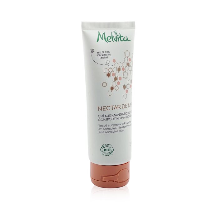 Nectar De Miels Comforting Hand Cream - Tested On Very Dry & Sensitive Skin - 75ml/2.5oz