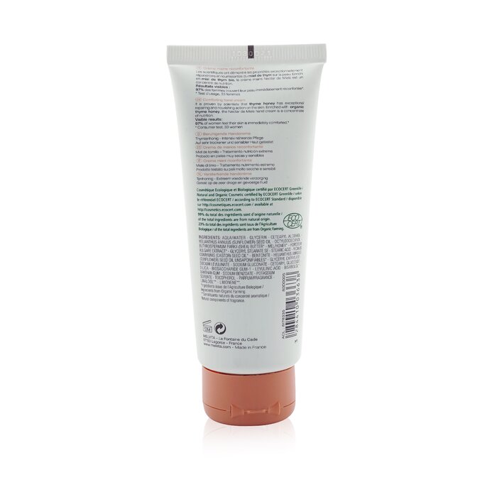 Nectar De Miels Comforting Hand Cream - Tested On Very Dry & Sensitive Skin - 75ml/2.5oz