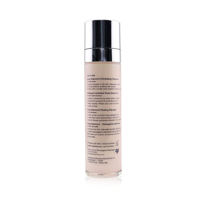 Rose Diamond Exfoliating Cleanser - 50ml/1.69oz