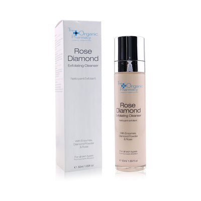 Rose Diamond Exfoliating Cleanser - 50ml/1.69oz