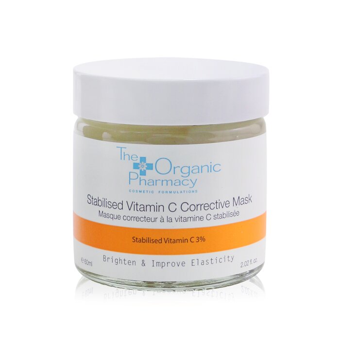 Stabilised Vitamin C Corrective Mask - Brighten & Improve Elasticity - 60ml/2.02oz