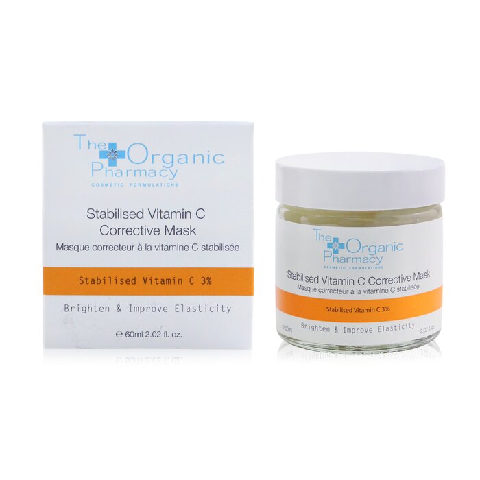 Stabilised Vitamin C Corrective Mask - Brighten & Improve Elasticity - 60ml/2.02oz