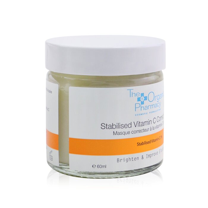 Stabilised Vitamin C Corrective Mask - Brighten & Improve Elasticity - 60ml/2.02oz