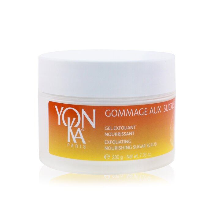 Gommage Aux Sucres Nourishing Scrub With Sugar - Mandarin - 200ml/8.19oz