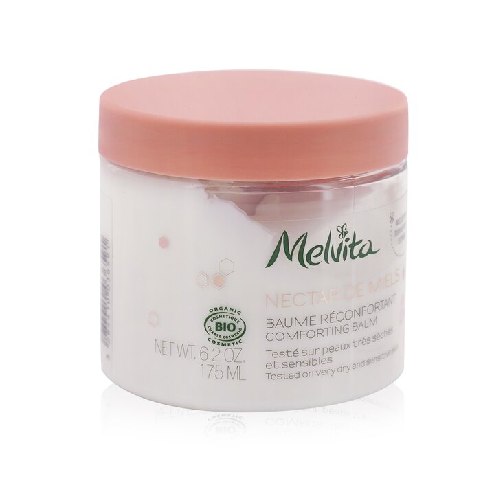 Nectar De Miels Comforting Balm - Tested On Very Dry & Sensitive Skin - 175ml/6.2oz