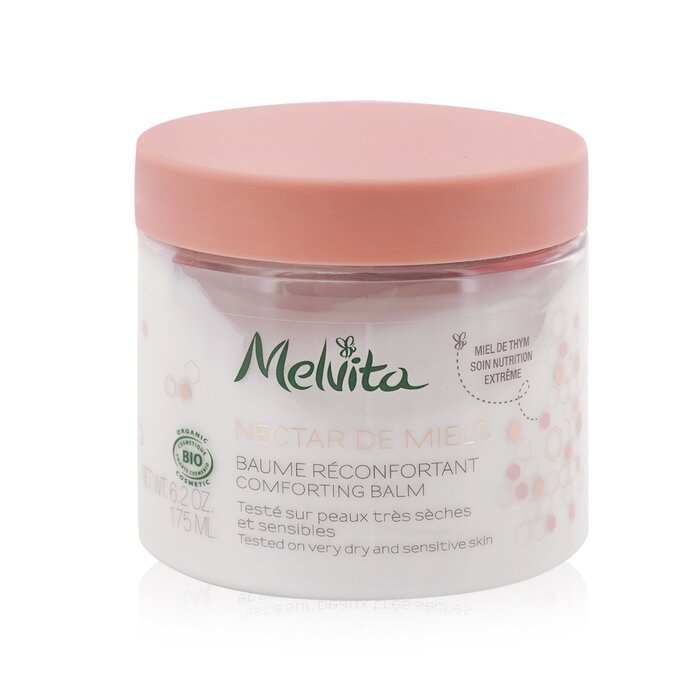 Nectar De Miels Comforting Balm - Tested On Very Dry & Sensitive Skin - 175ml/6.2oz