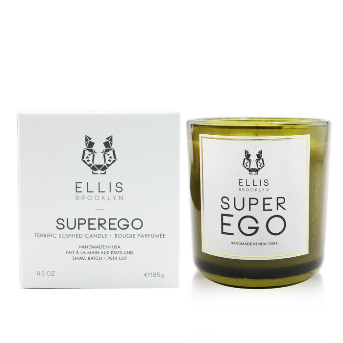 Terrific Scented Candle - Superego - 185g/6.5oz