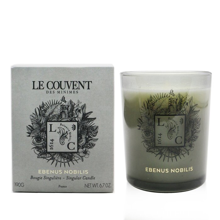 Candle - Ebenus Nobilis - 190g/6.7oz