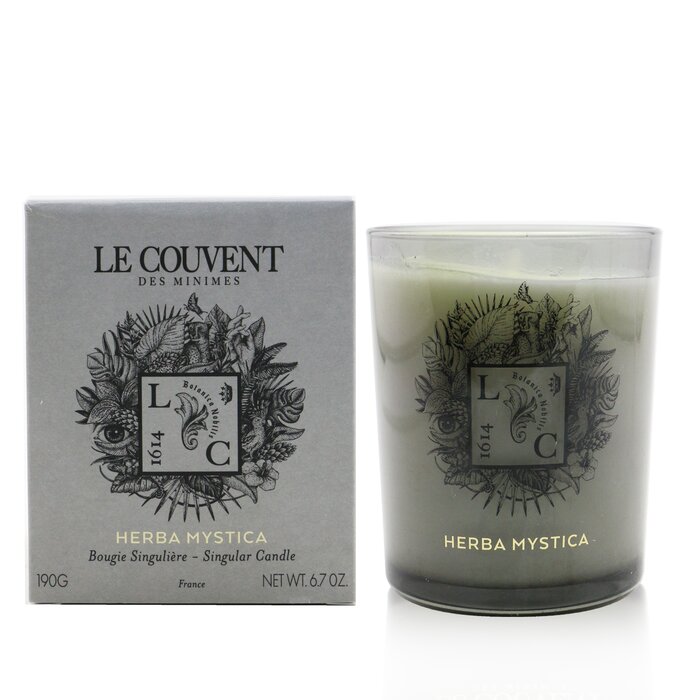 Candle - Herba Mystica - 190g/6.7oz