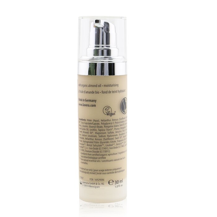 Hyaluron Liquid Foundation - # 01 Natural Ivory - 30ml/1oz