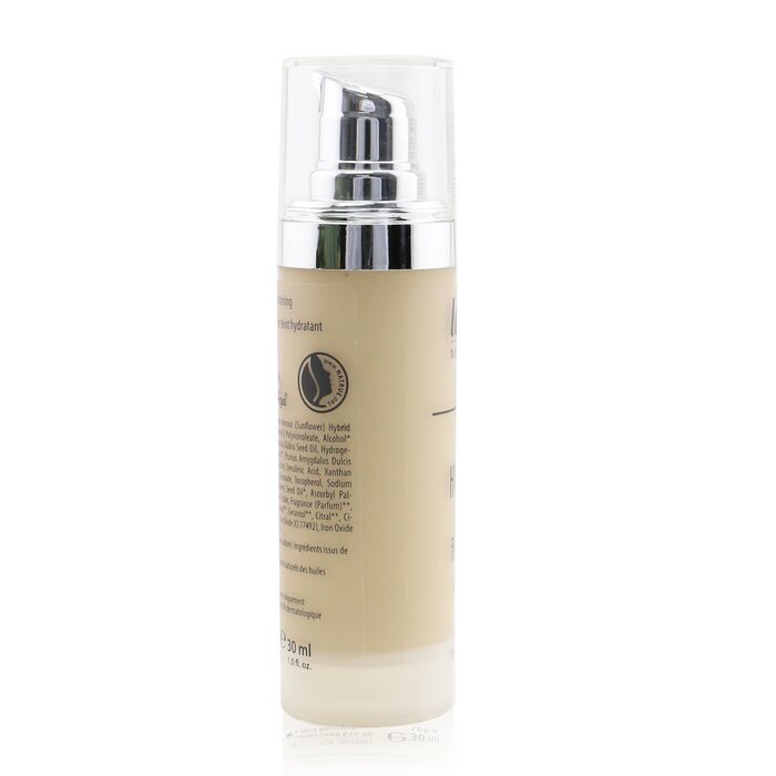 Hyaluron Liquid Foundation - # 01 Natural Ivory - 30ml/1oz