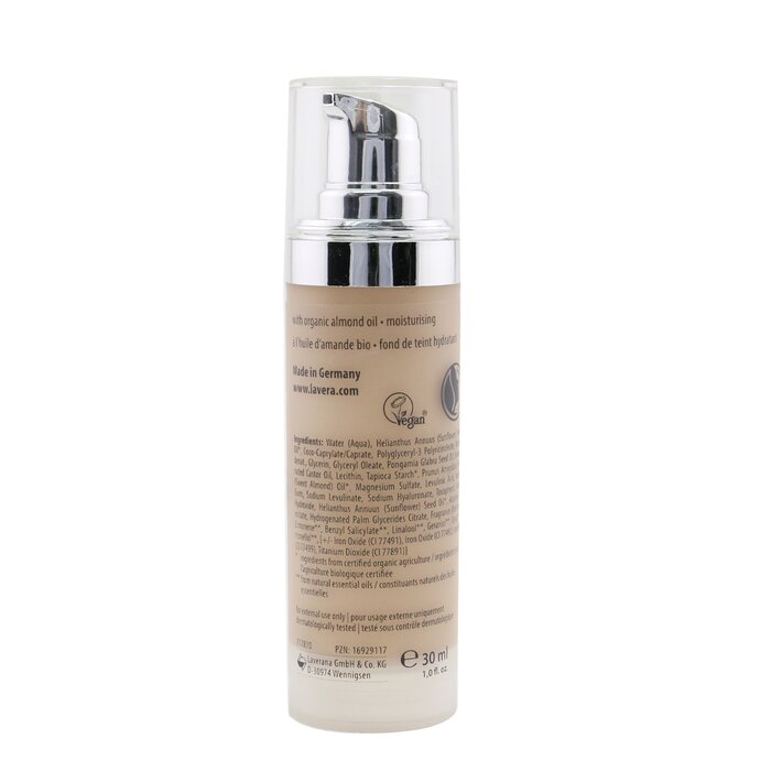 Hyaluron Liquid Foundation - # 04 Cool Honey - 30ml/1oz