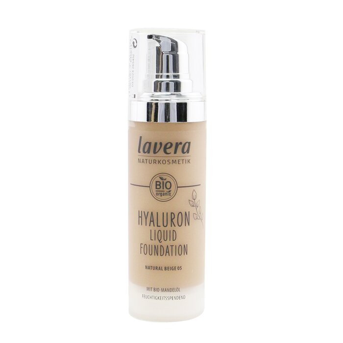 Hyaluron Liquid Foundation - # 05 Natural Beige - 30ml/1oz