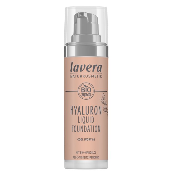 Hyaluron Liquid Foundation - # 02 Cool Ivory - 30ml/1oz