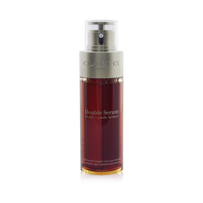 Double Serum (hydric + Lipidic System) Complete Age Control Concentrate - 100ml/3.3oz