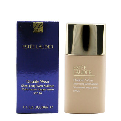 Double Wear Sheer Long Wear Makeup Spf 20 - # 2c2 Pale Almond - 30ml/1oz