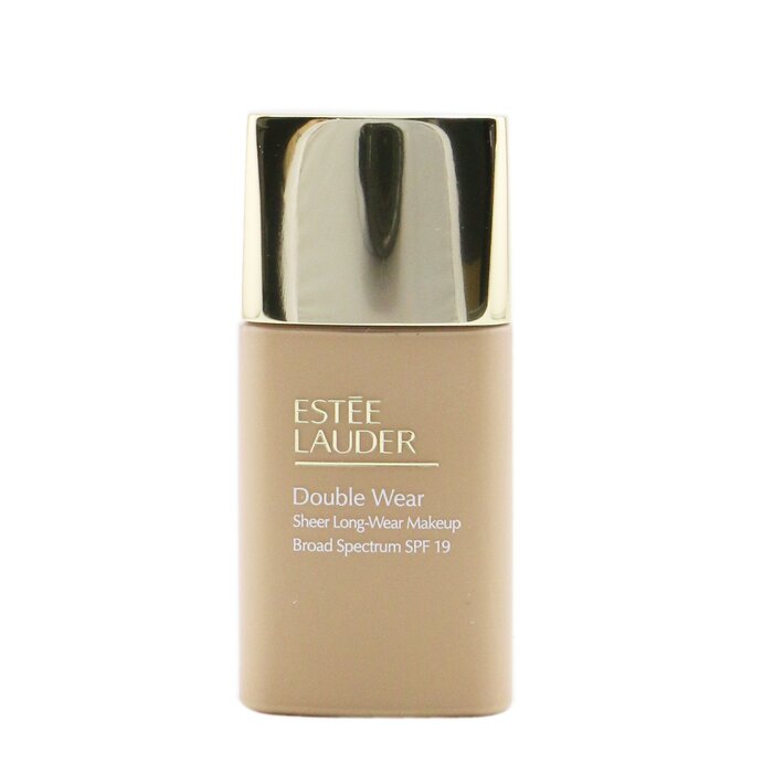 Double Wear Sheer Long Wear Makeup Spf 19 - 