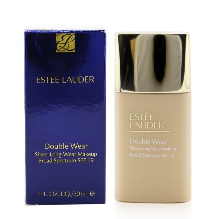 Double Wear Sheer Long Wear Makeup Spf 19 - # 2n1 Desert Beige - 30ml/1oz