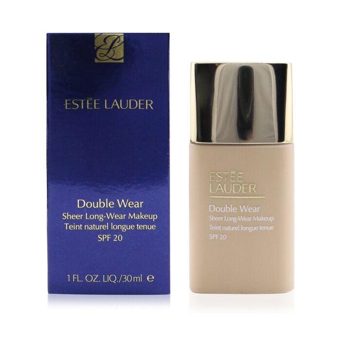 Double Wear Sheer Long Wear Makeup Spf 20 - # 1n2 Ecru - 30ml/1oz