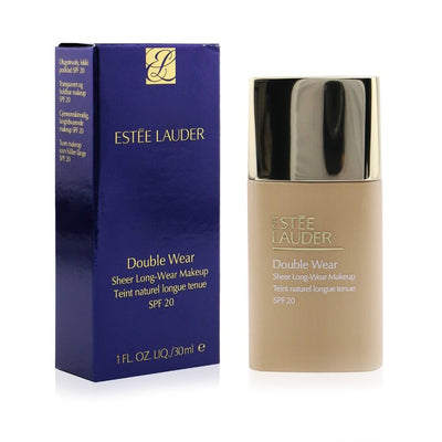 Double Wear Sheer Long Wear Makeup Spf 20 - # 3w1 Tawny - 30ml/1oz