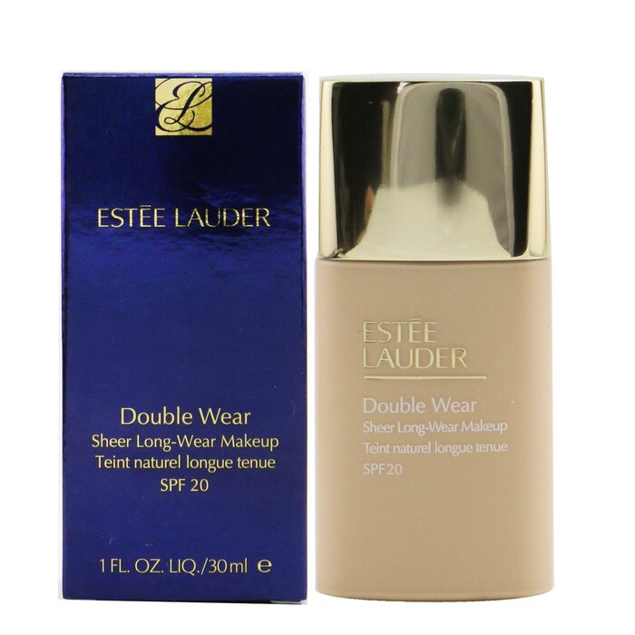 Double Wear Sheer Long Wear Makeup Spf 20 - 